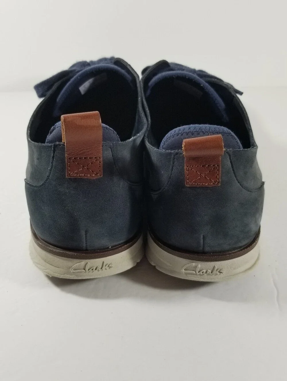 Clarks trigenic lace